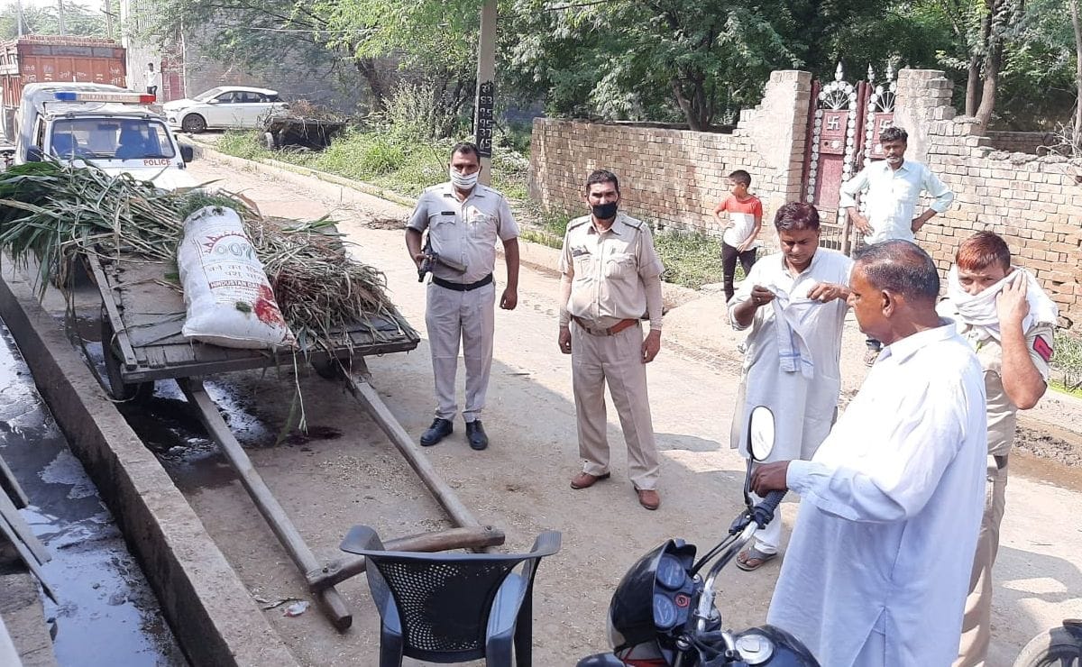 murder of beldar, ox vehicle, house, crime