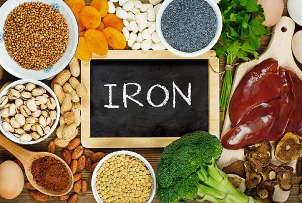 iron deficiency causes depression, know how low iron affects mental and physical health