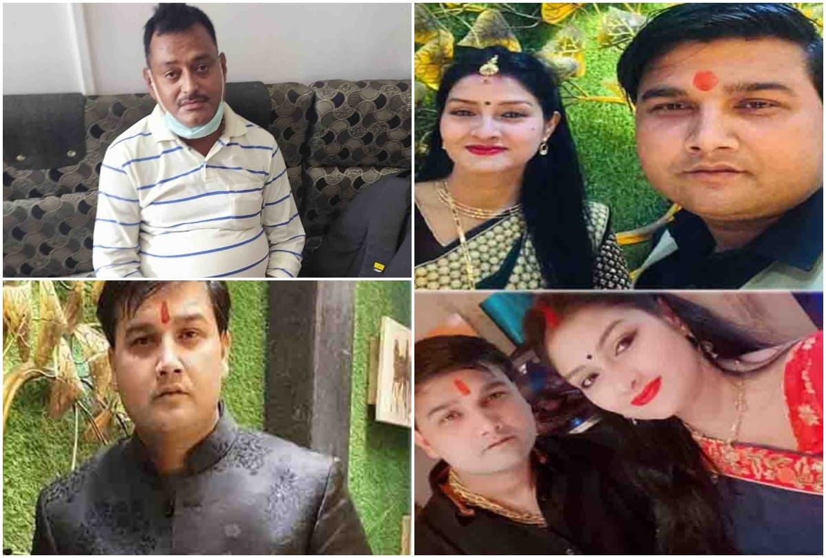 Shweta, wife of Jai Bajpai, lashed out at the police