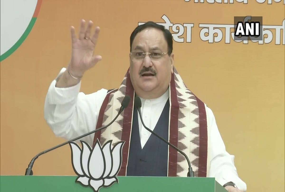 JP nadda praised pm narendra modi for taking tough steps during covid 19 and lockdown