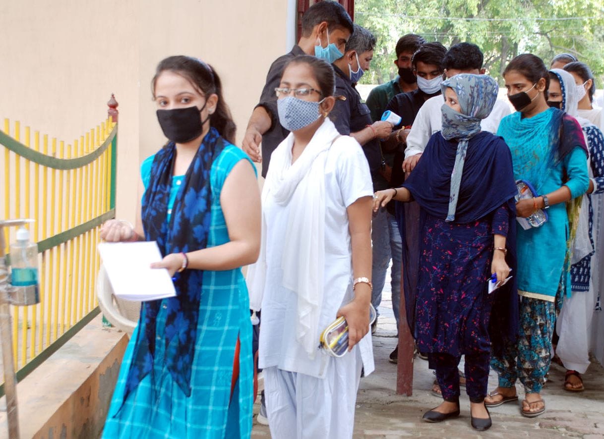 589 candidates joined RK College