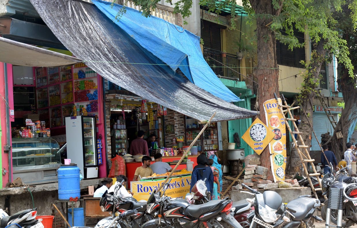 Campaign against encroachment