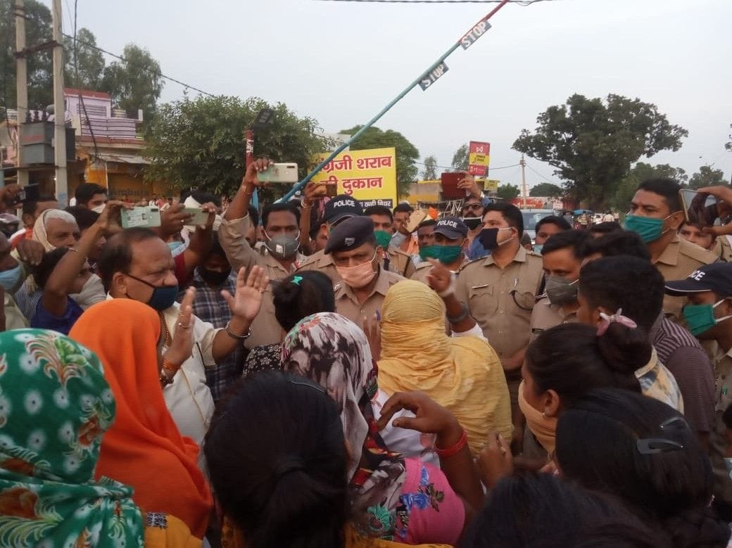 Molestation Aleegations against SPO