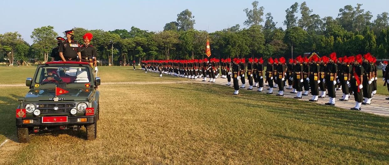 353 recrut sena me samil