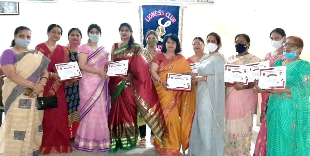 Loynes Club honored teachers