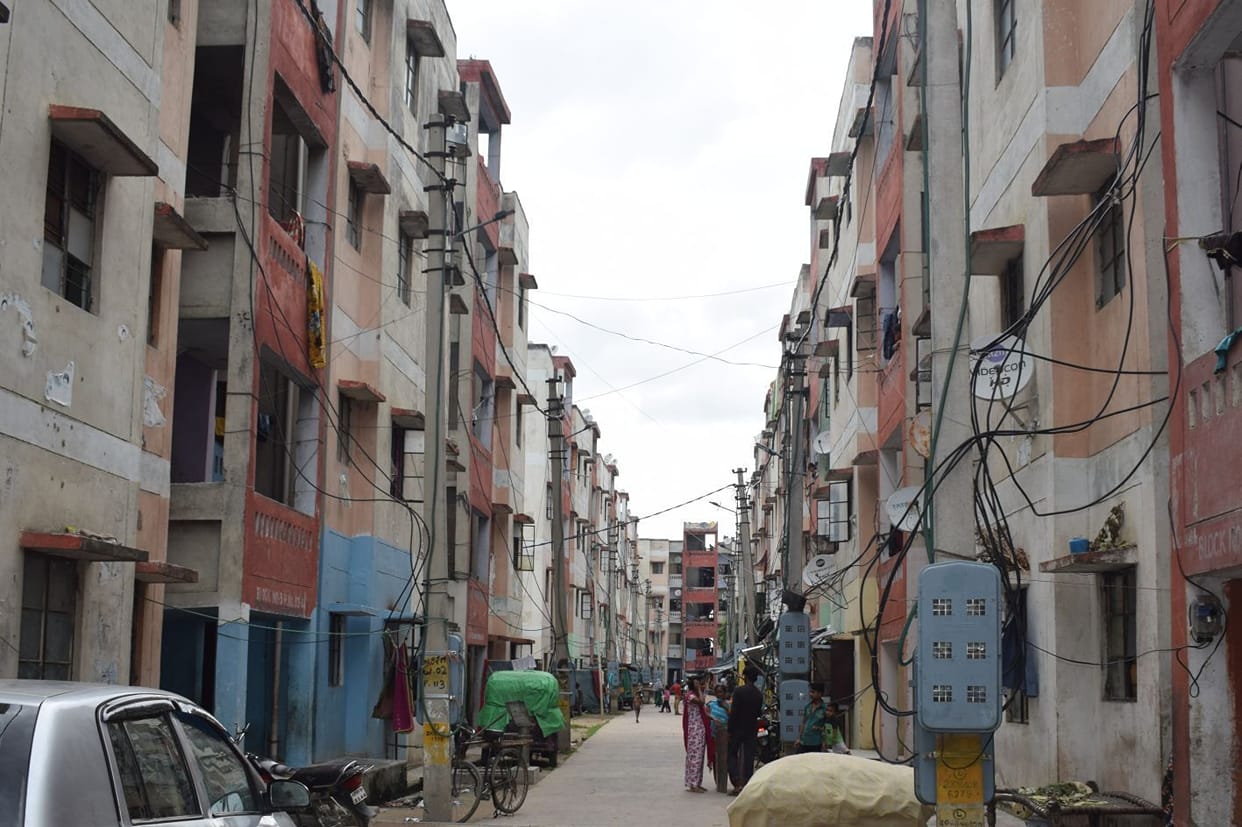 kashiram awas yojana