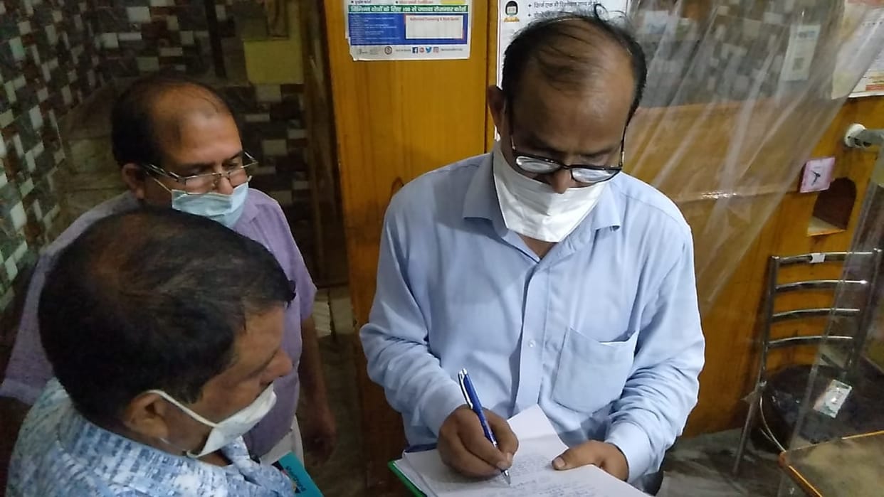 Clinics sealed due to irregularities