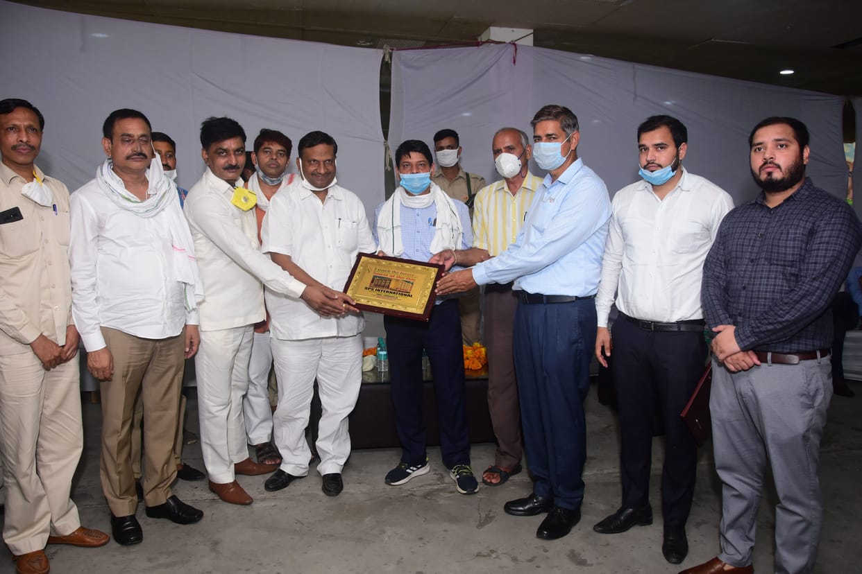honored the teachers