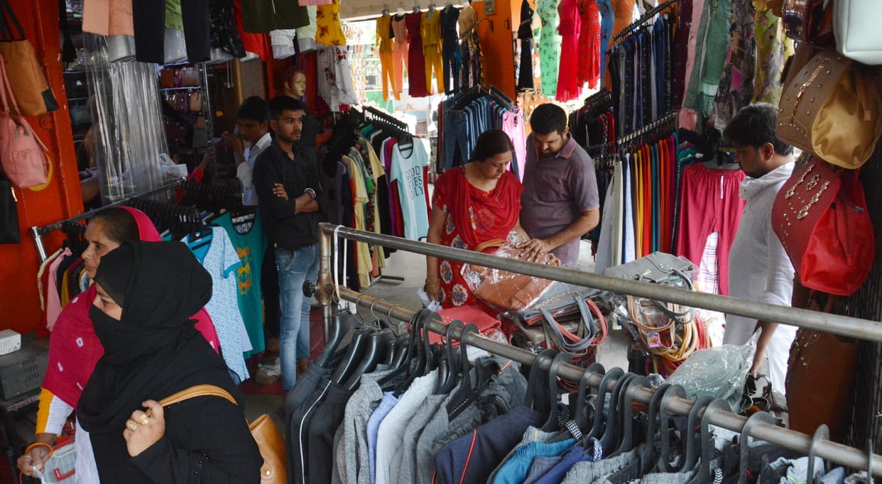 Open market on Saturday after about two months