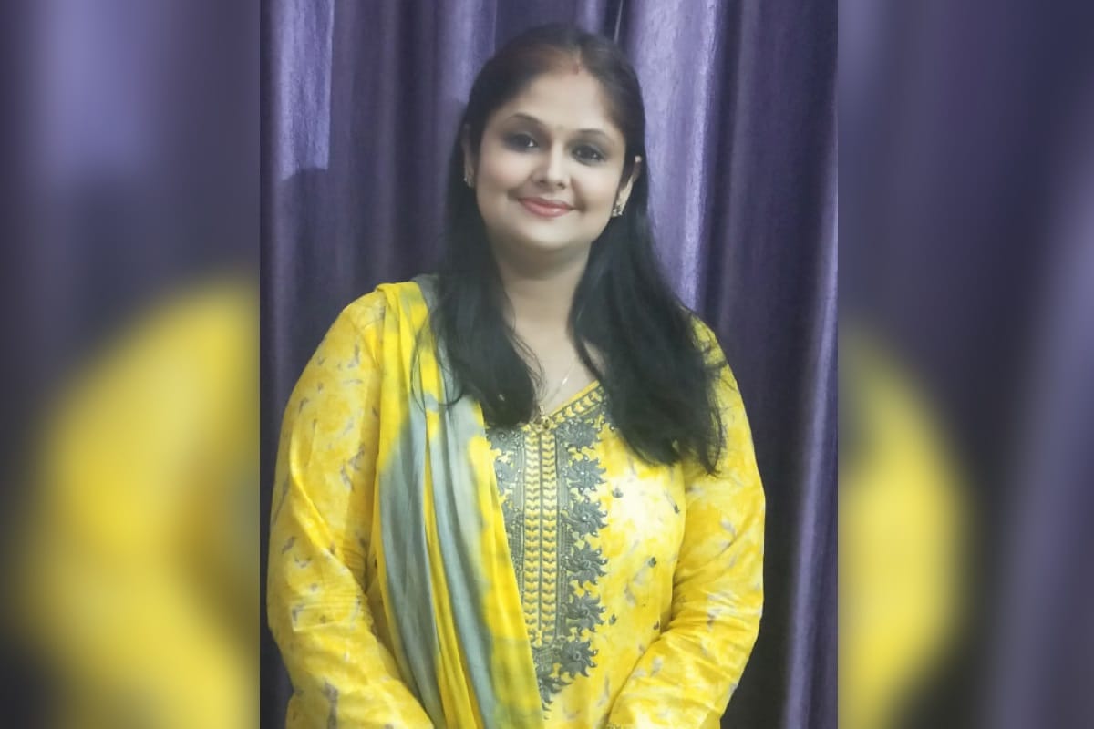 Teachers Day 2020: Teachers have developed in government schools with her salary and hard work in Meerut