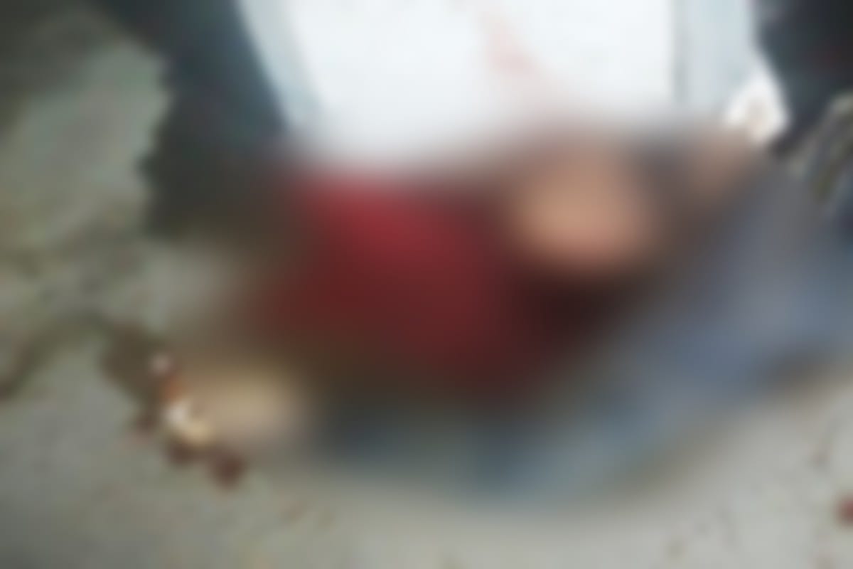 UP News: A youth has shot to friend inchouli of Meerut City
