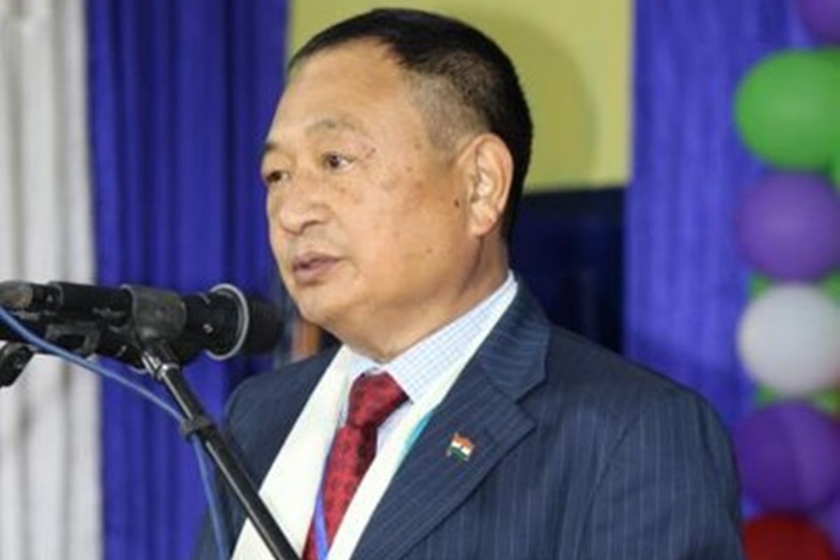 congress mla says five people of Arunachal Pradesh abducted by PLA ask centre to give befitting reply