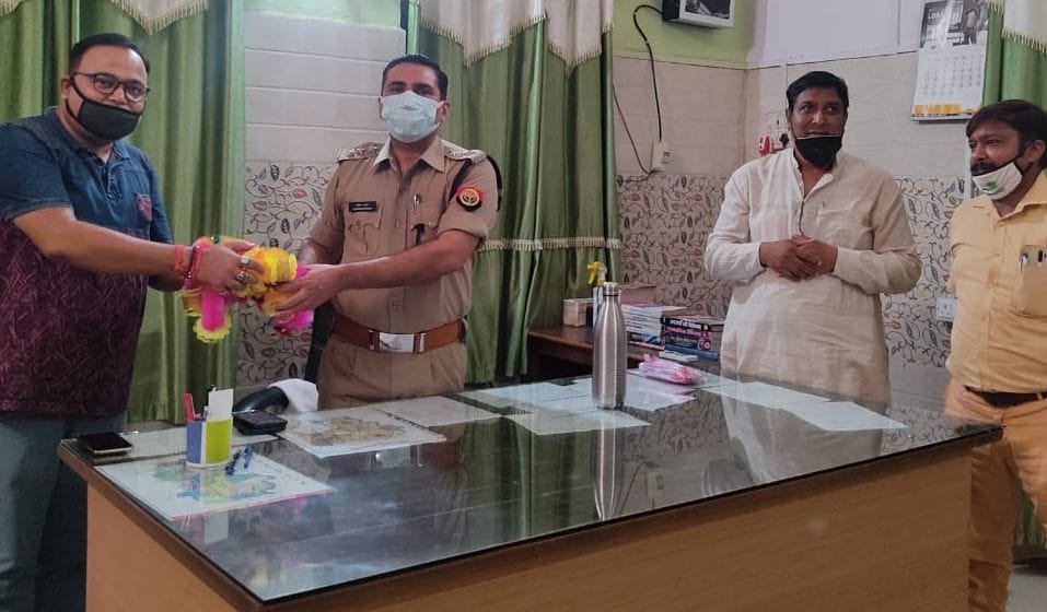 Traders welcomed newly appointed CO
