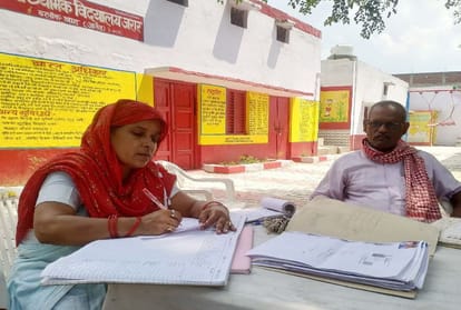 Teacher's Day: Principal Change School In Kheragarh Block