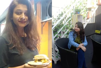 teacher of navyug college and IT college of students started a campaign to teach cooking
