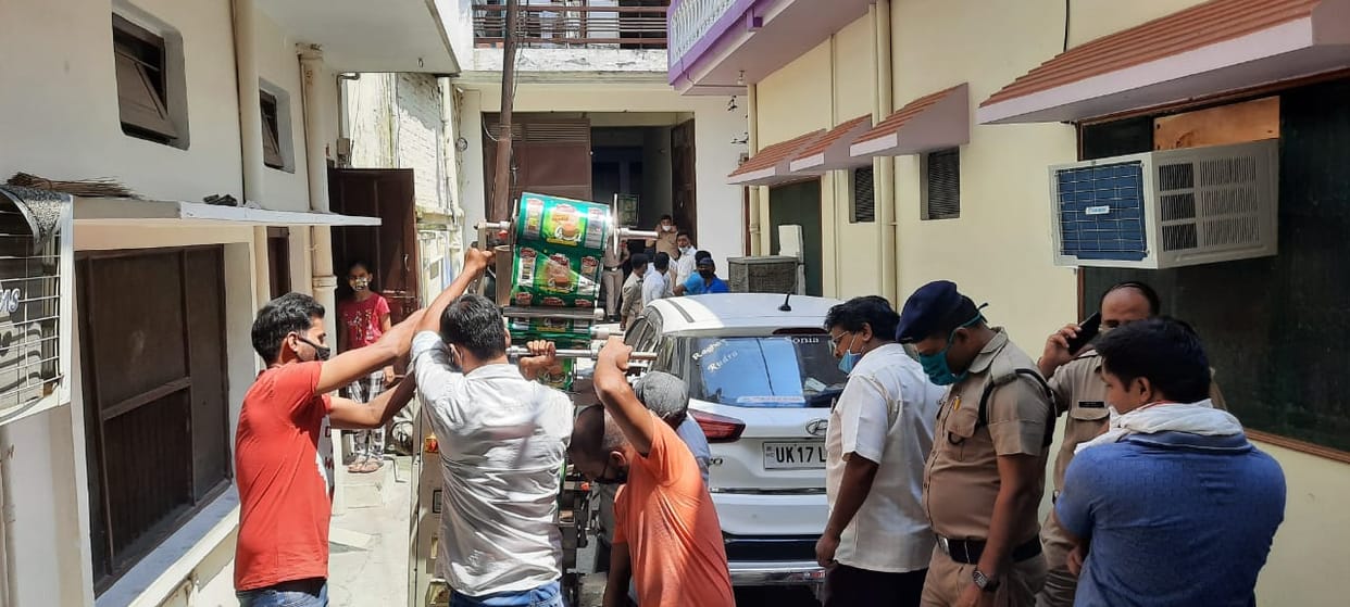 Roorkee news: Fake tea leaves sold in the name of the company
