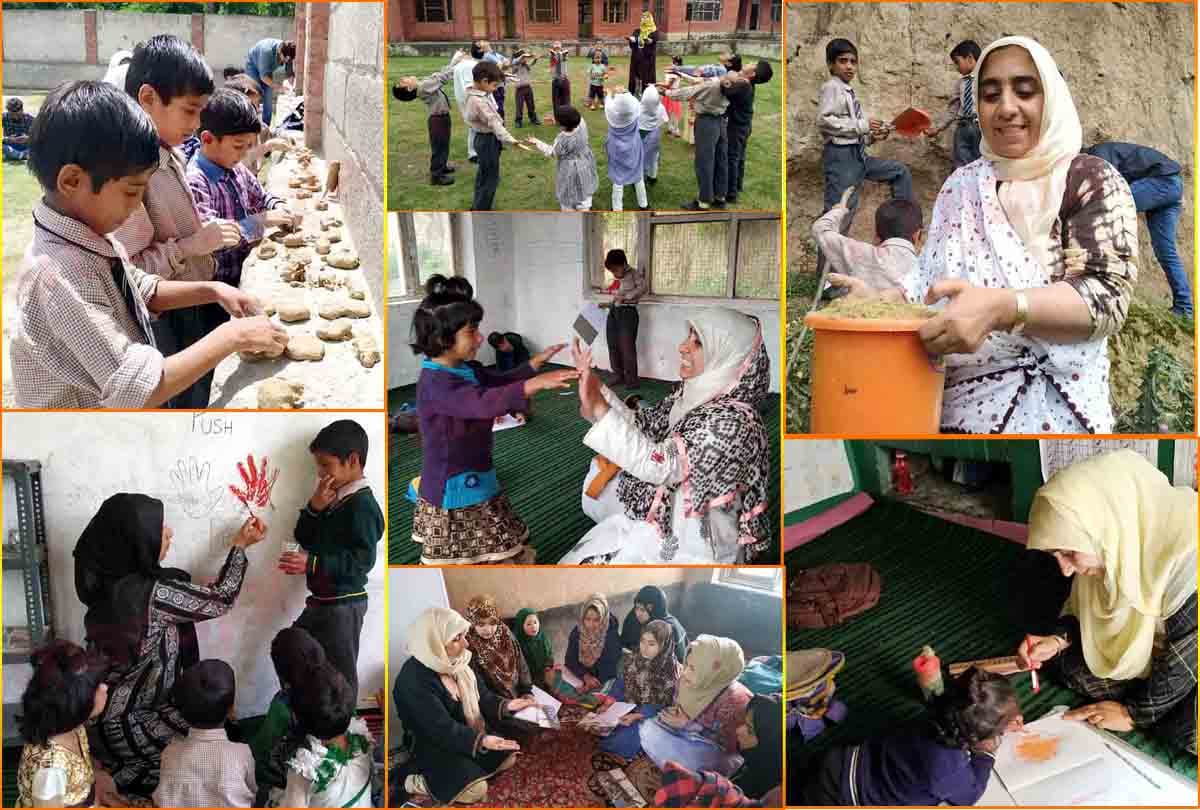 Teachers Day 2020, jammu and kashmir Teachers Day story