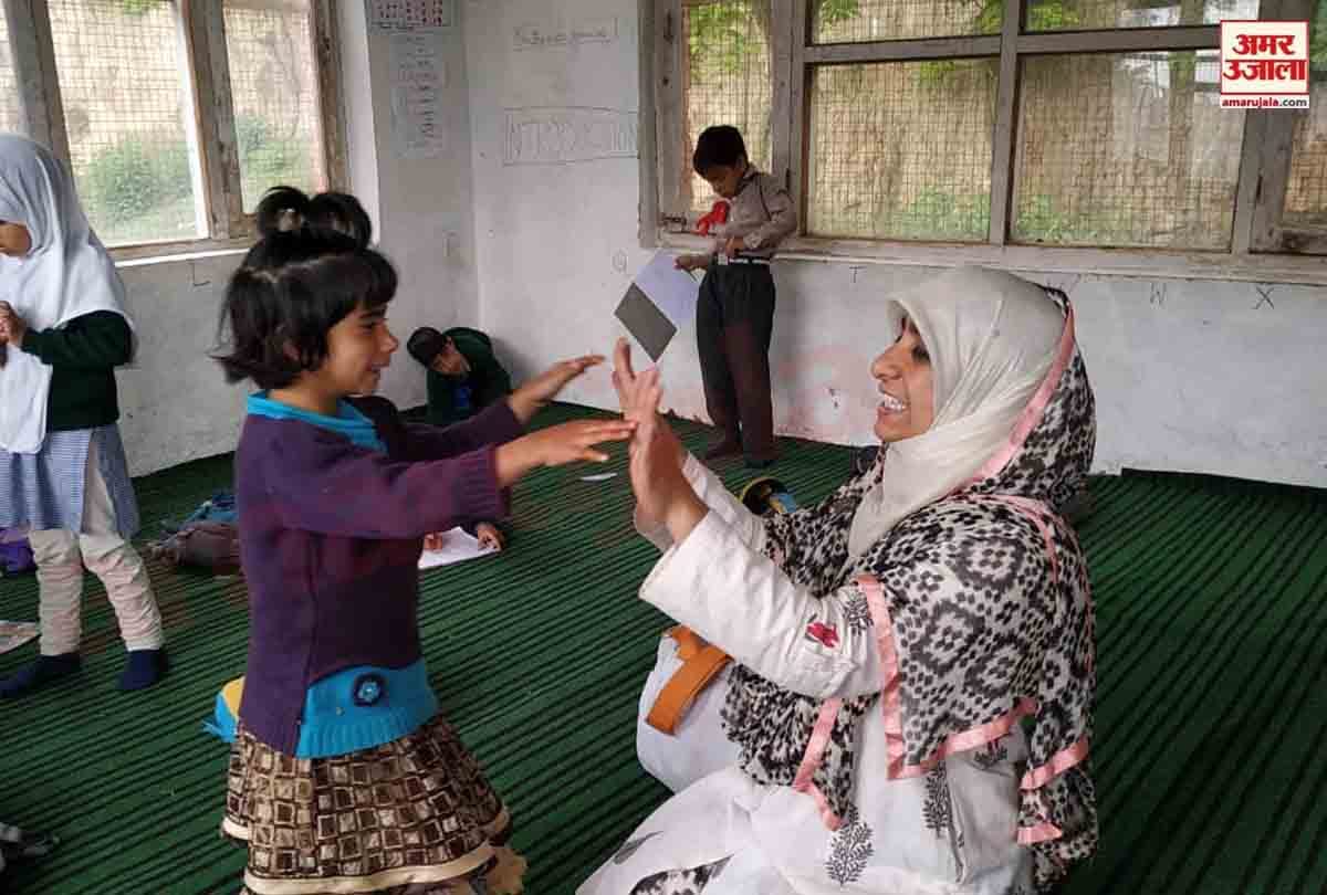 Teachers Day 2020, jammu and kashmir Teachers Day story