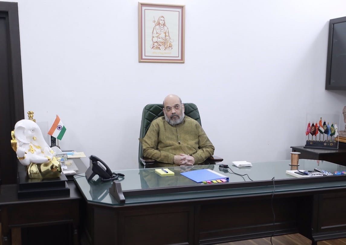 Commitment Of IPS Officers Will Inspire Youth To Join For Police Service Amit Shah Said