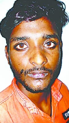 STF caught the prize money of 50 thousand crooks