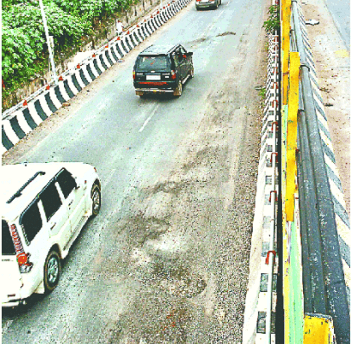 PM Modi inaugurated choukaghat flyover costing 171 crores 200 pits after 199 days in varanasi