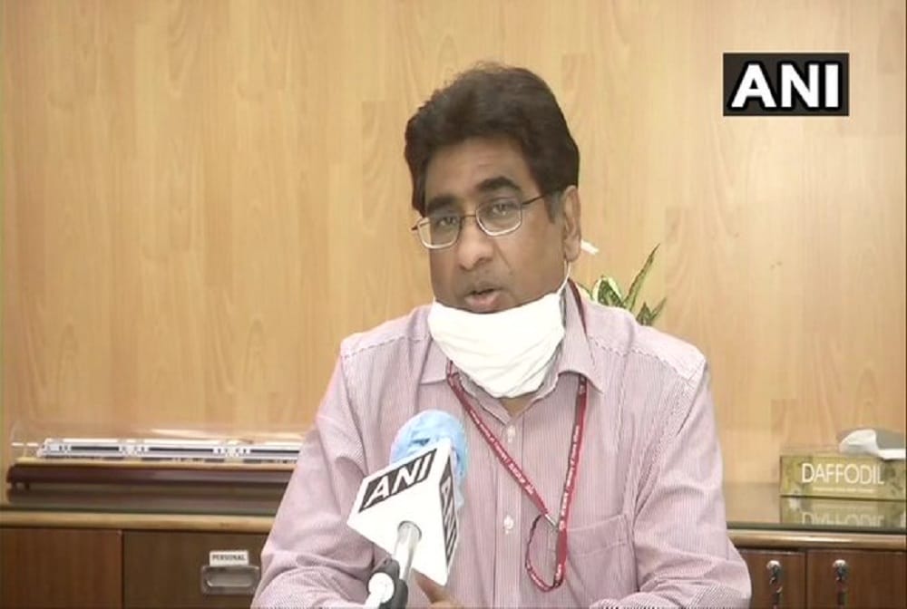 Work on bullet train project is going well, The alignment and design have been cleared: Railway Board