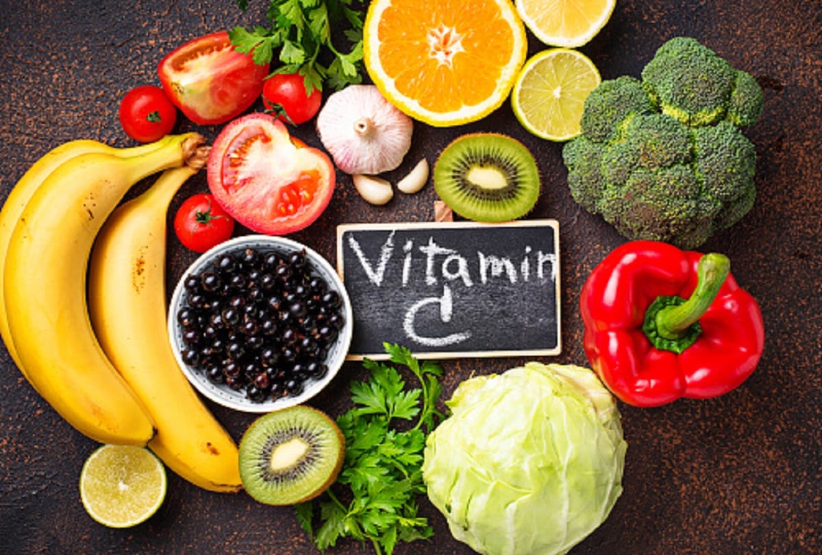 How to Get Beautiful Bright Skin Diet Tips Potent Antioxidant Vitamin C Benefits