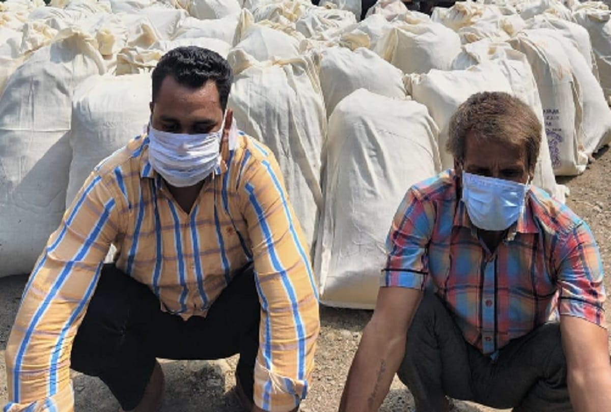 Big racket of hemp smuggling busted in NCR, two arrested