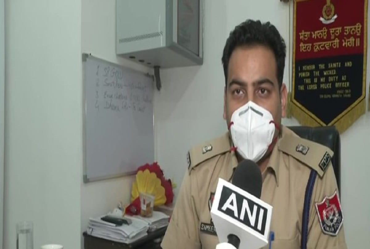 Akali leader's son gave pool party on birthday in lockdown in ludhiana