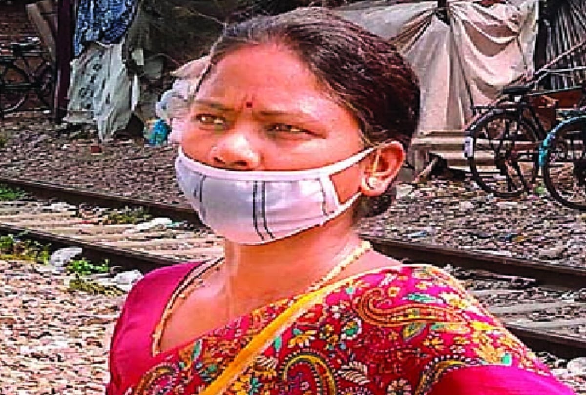 ... small South India resides here, now people worry about being homeless