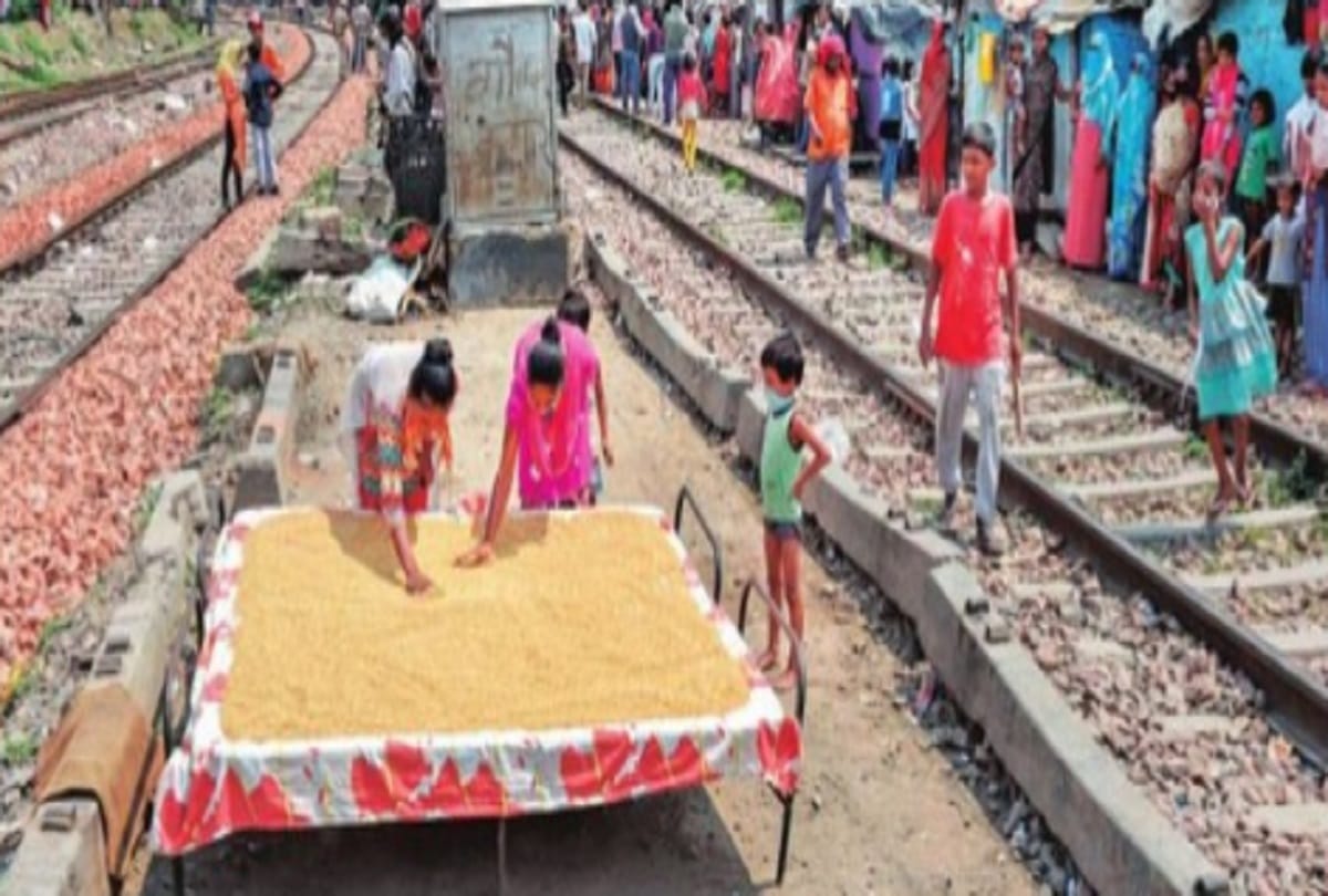 Railway mobilized in churn on Supreme order to remove slums