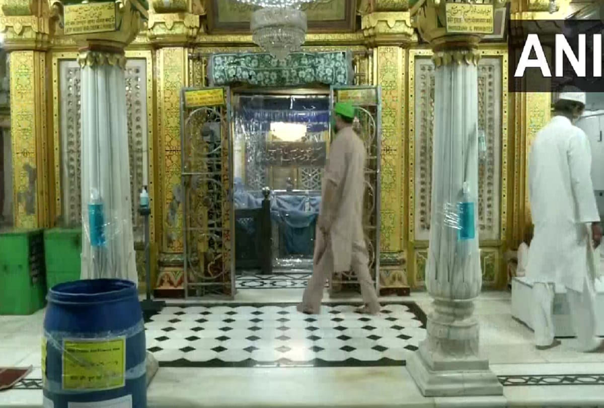 Nizamuddin Dargah will open for people from today