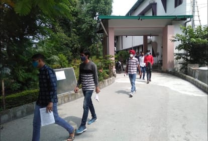 UKPSC: 12000 youth Gives Assistant Accountant exam at 49 centres today