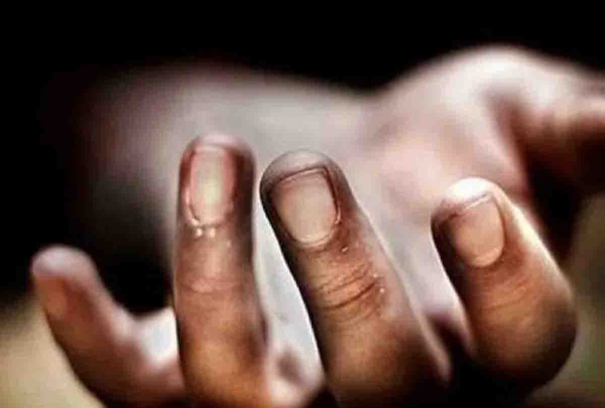 Sadhu killed by beating sticks in kannauj