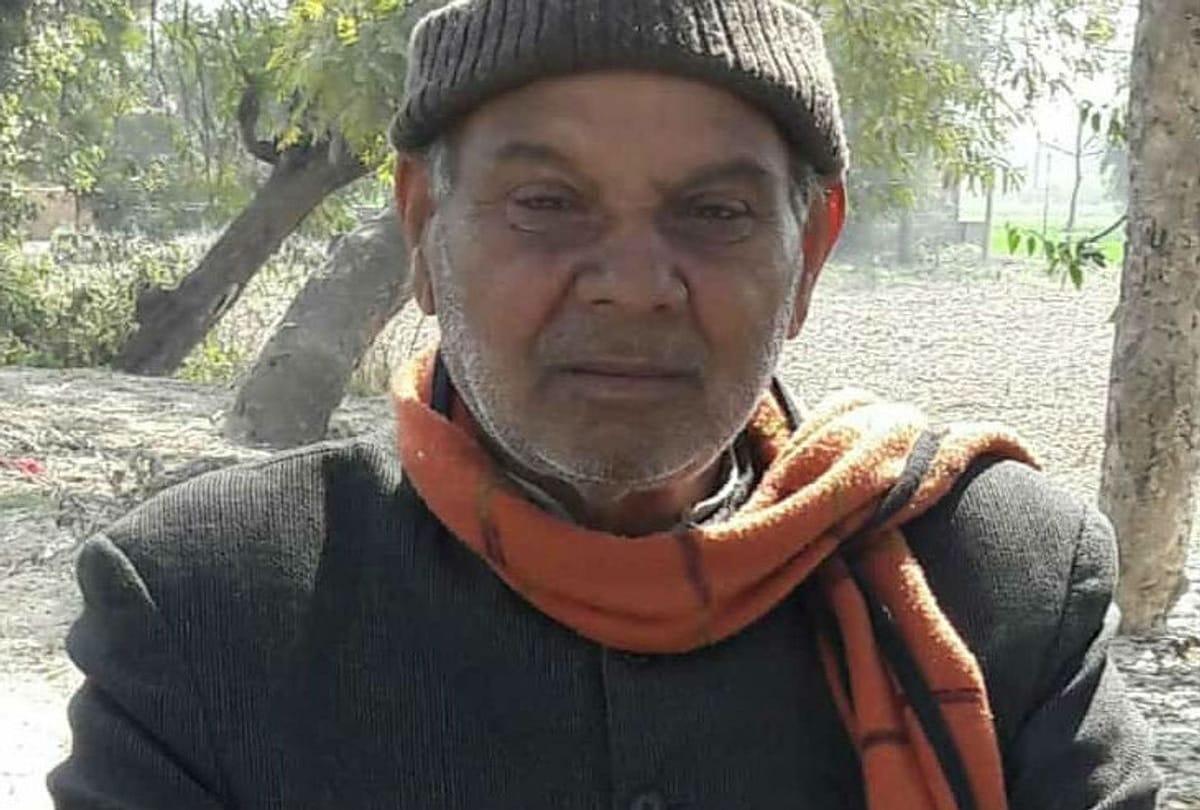 Clash broke out between two groups because of disputed land piece former MLA dies many injured