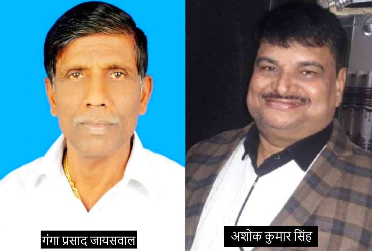 Municipal panchayat president and PWD AEN clashed over quality of road construction in gorakhpur
