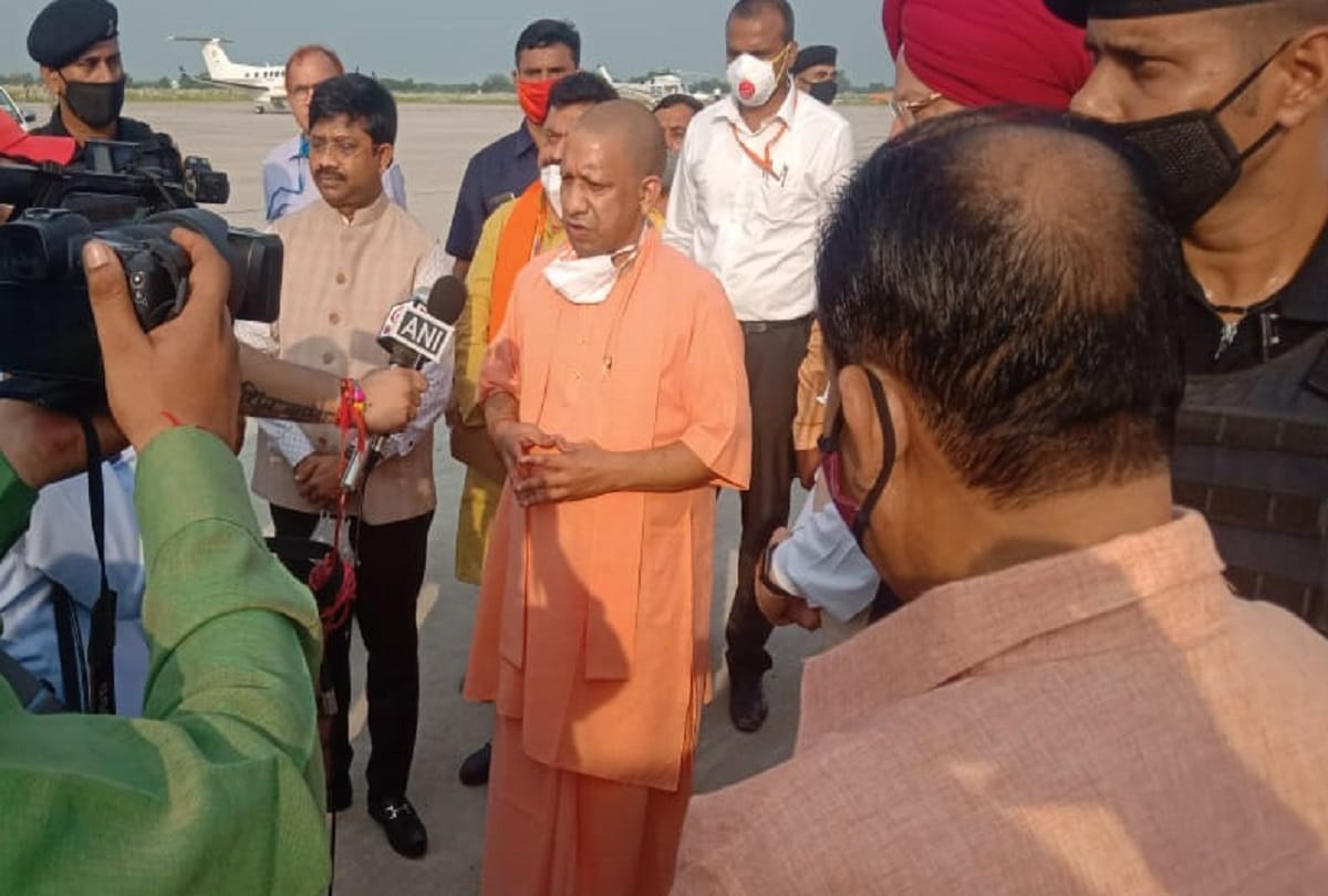Flight will start from Kushinagar Airport within two months said cm yogi adityanath