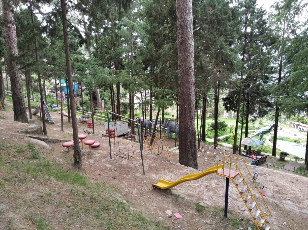 Fun Park Ranikhet