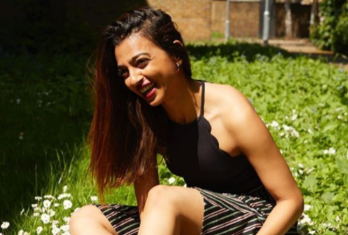 Radhika Apte married to Benedict Taylor in 2012 and has no photos from her wedding, know the reason here