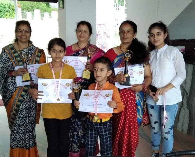 Winner of Ranikhet