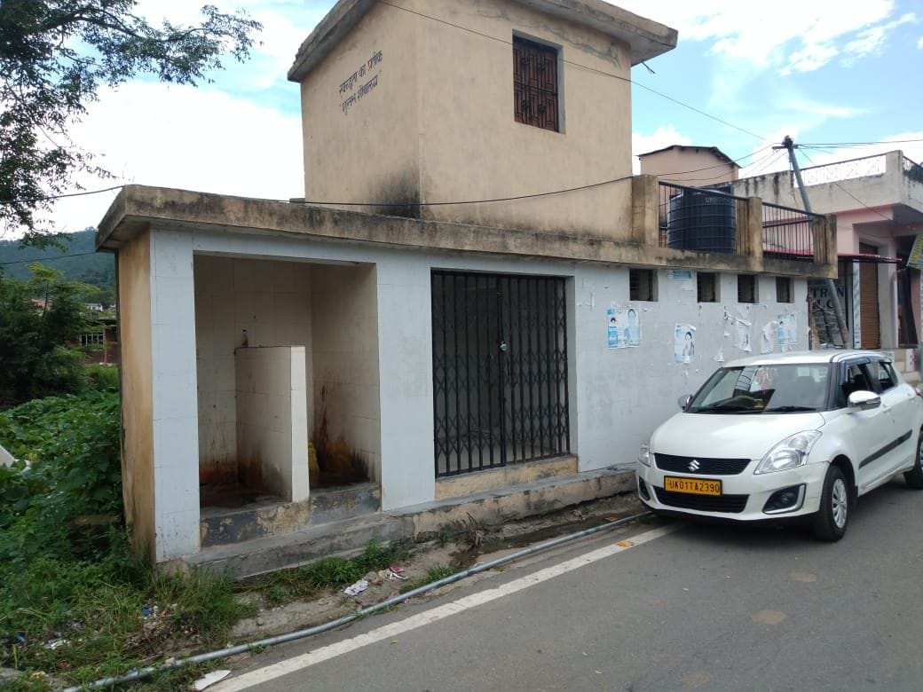 Hightech Toylet in Someshwar