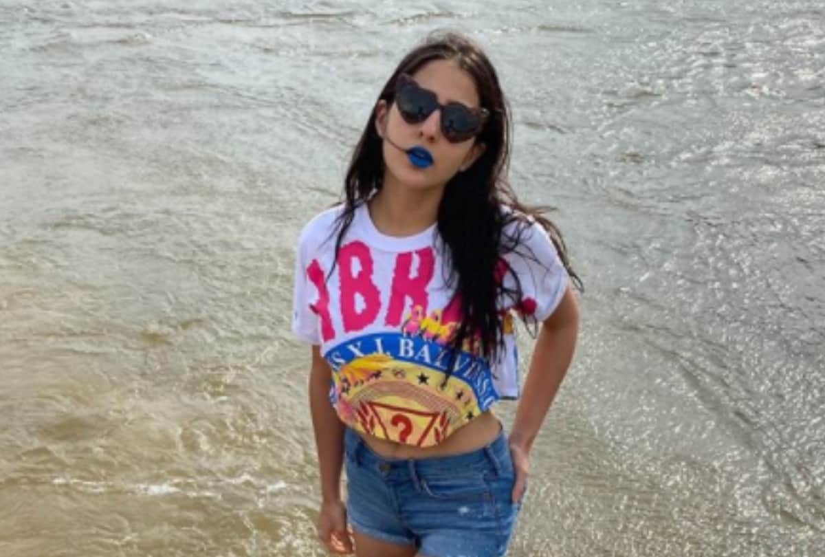 When Sara Ali Khan Said Aunty To Her Step Mother Kareena Kapoor Khan Here Is What Saif Ali Khan Reacted