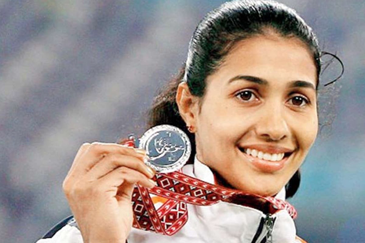 anju bobby georg stunning revelation Achieved success with single kidney: