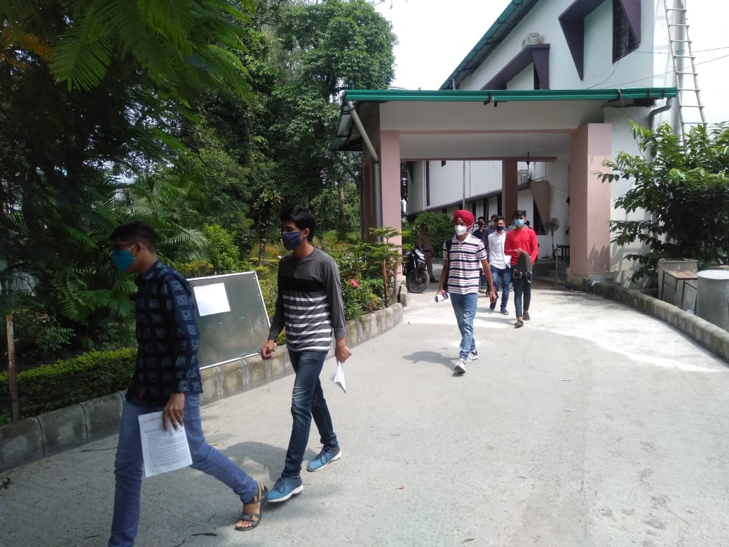 UKPSC: 12000 youth Gives Assistant Accountant exam at 49 centres today