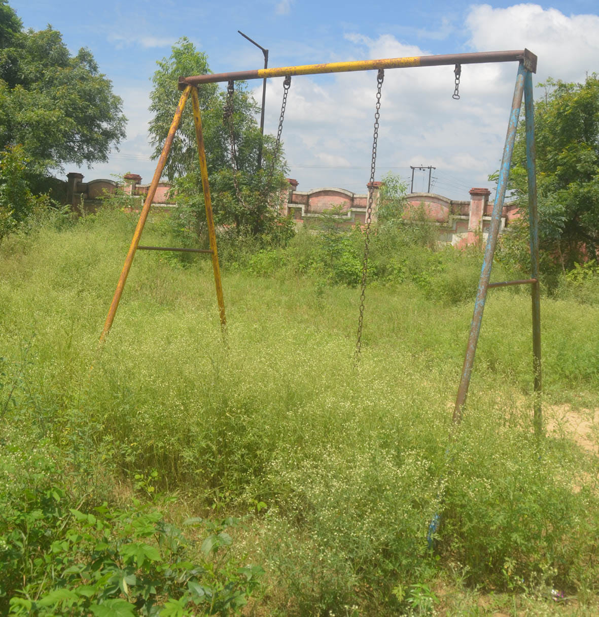 What work is Nandan Kanan Park?
