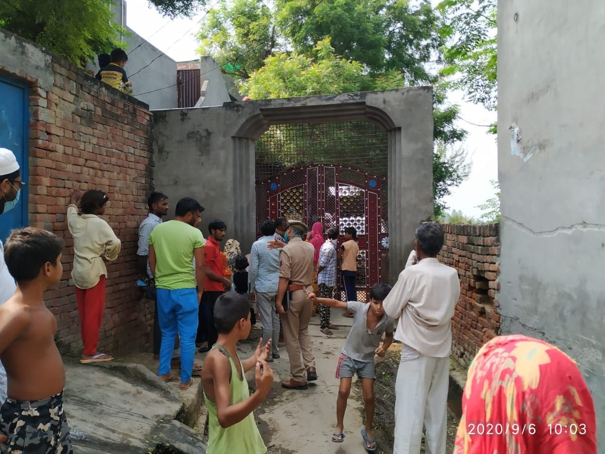 Wife murdered after six months of marriage in Mansoorpur