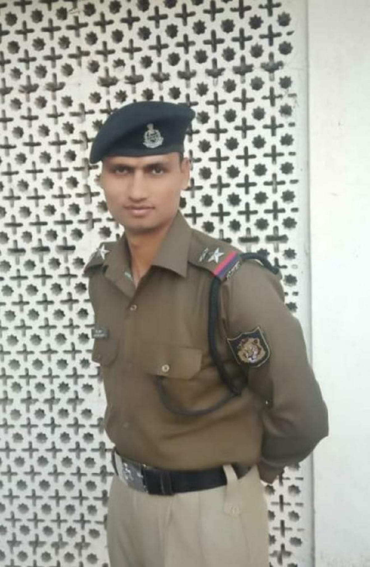 BSF SI died due to heart attack in barmer returned to duty five days ago after spending two months leaver in jaunpur