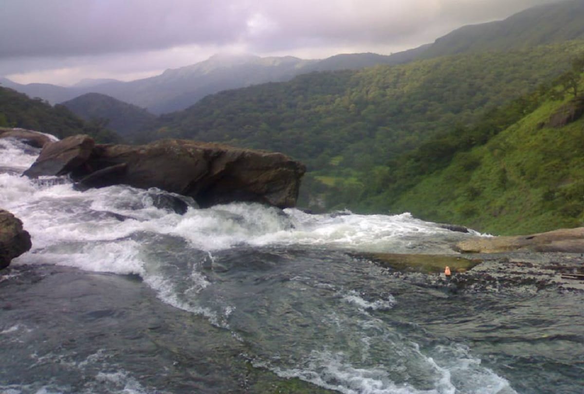 Coorg hills: beautiful place to visit