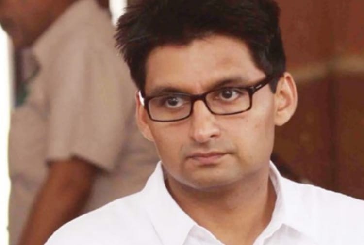 Congress leader Deepender Singh Hooda has tested positive for COVID19