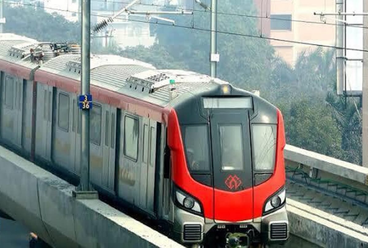 WPL final match Delhi metro extends timing for train operations